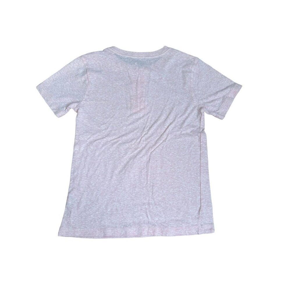 Crewcuts Pink Button Tshirt - Picture 2 of 5